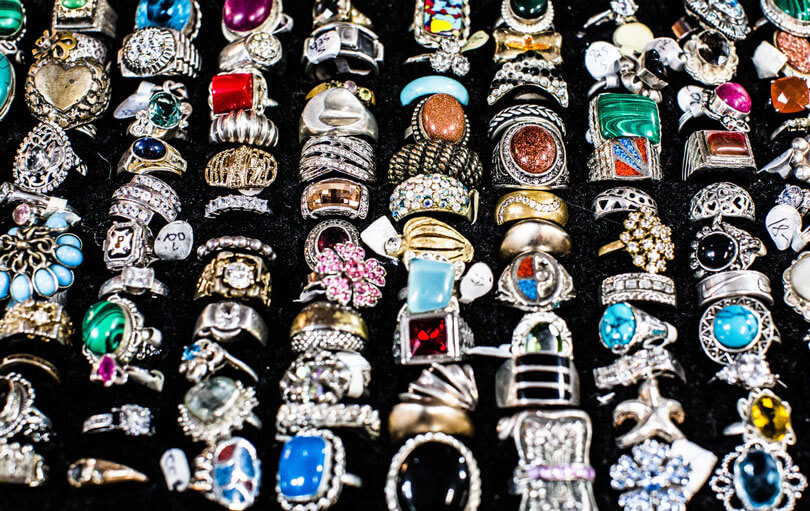 Yard Sale Buyers’ Guide: How to Find Quality Estate Jewelry for Sale