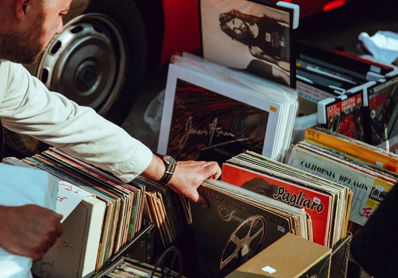 The Best Vintage Album Buys: Find Used Vinyl Records for Sale